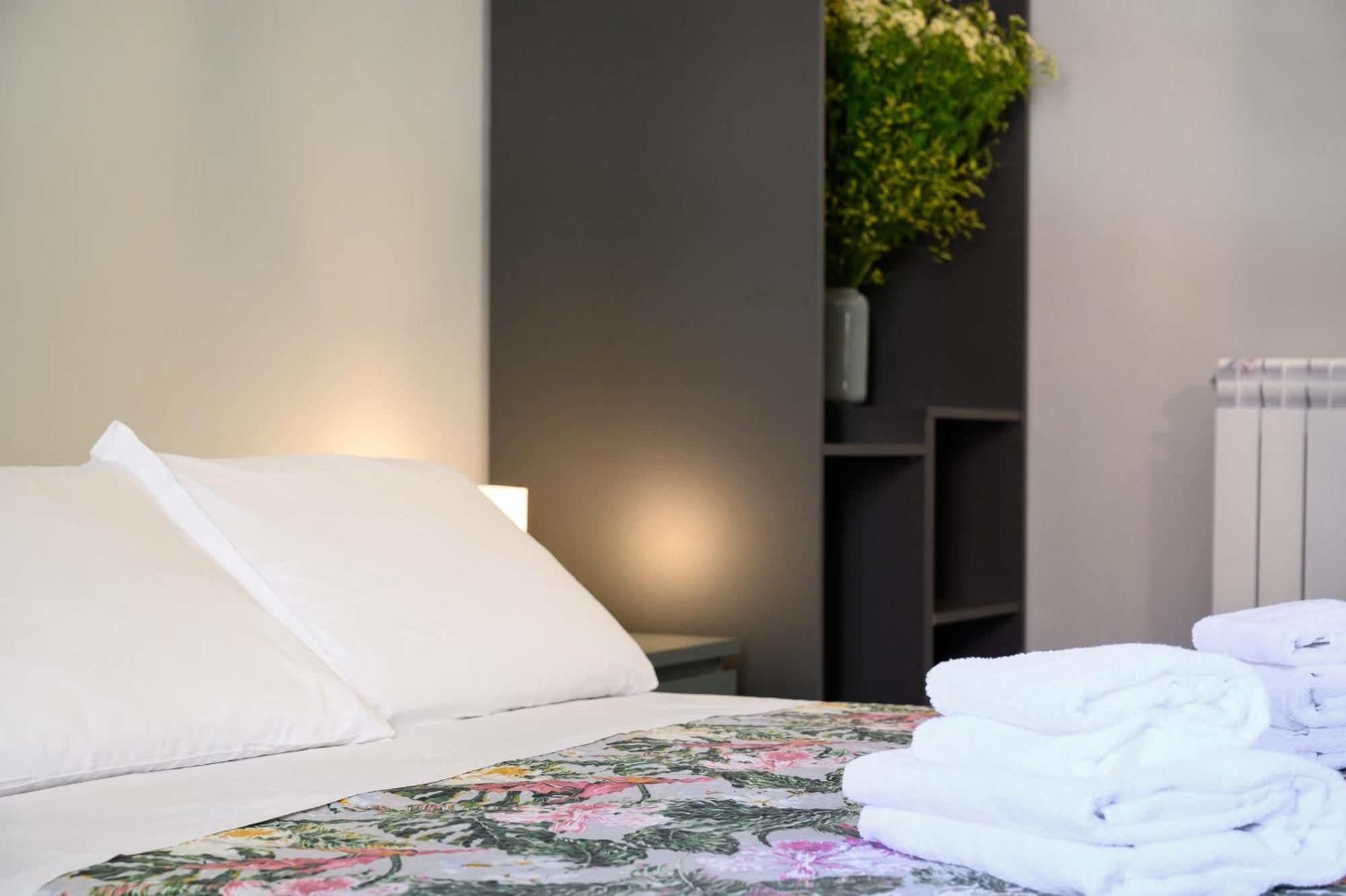 Guesthouse O Affittacamere Magenta Baylon Suite B Roma Dış mekan fotoğraf