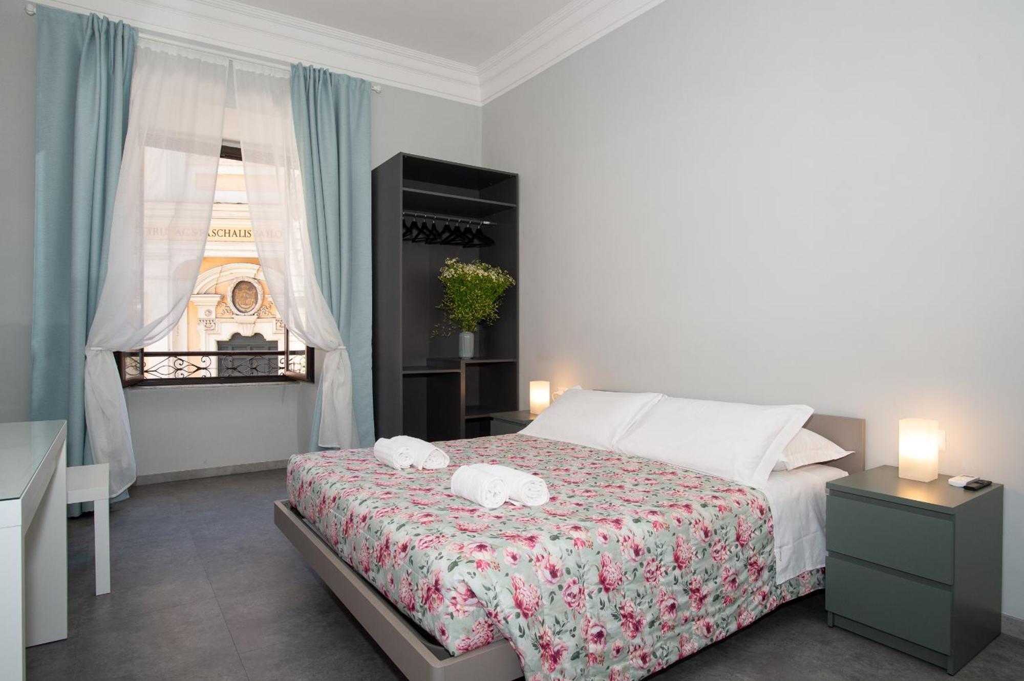 Guesthouse O Affittacamere Magenta Baylon Suite B Roma Dış mekan fotoğraf