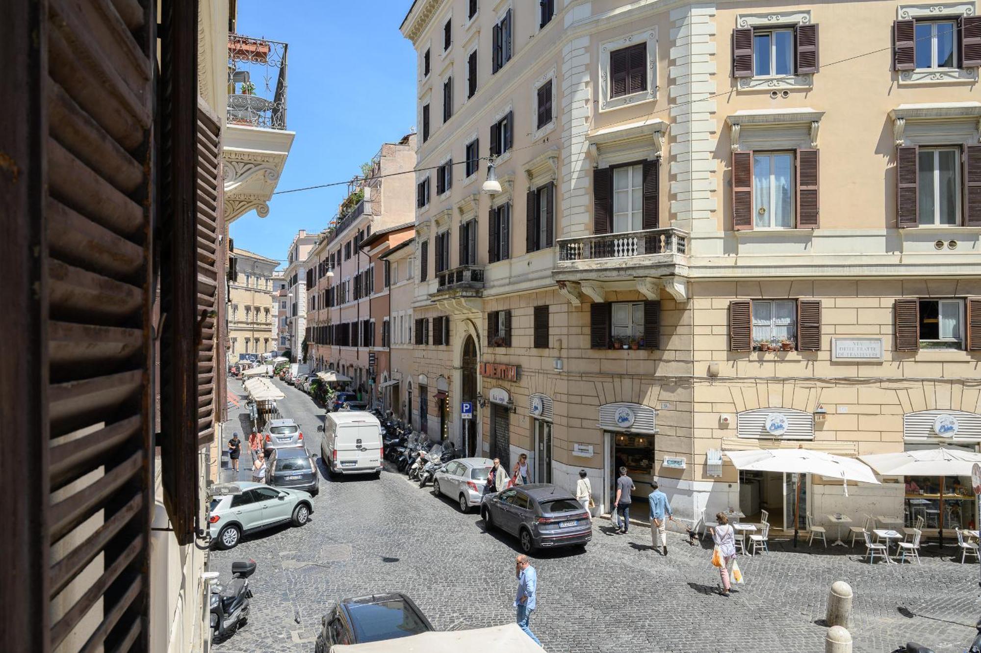 Guesthouse O Affittacamere Magenta Baylon Suite B Roma Dış mekan fotoğraf
