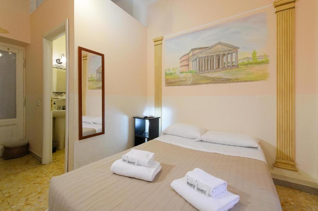 Guesthouse O Affittacamere Magenta Baylon Suite B Roma Dış mekan fotoğraf