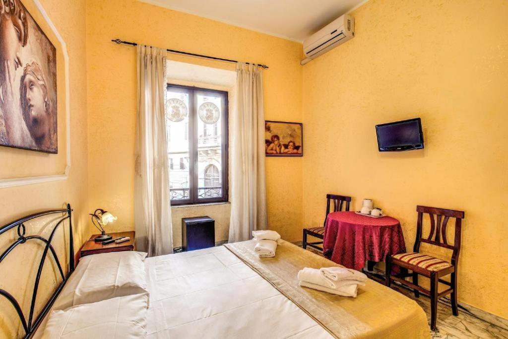 Guesthouse O Affittacamere Magenta Baylon Suite B Roma Dış mekan fotoğraf