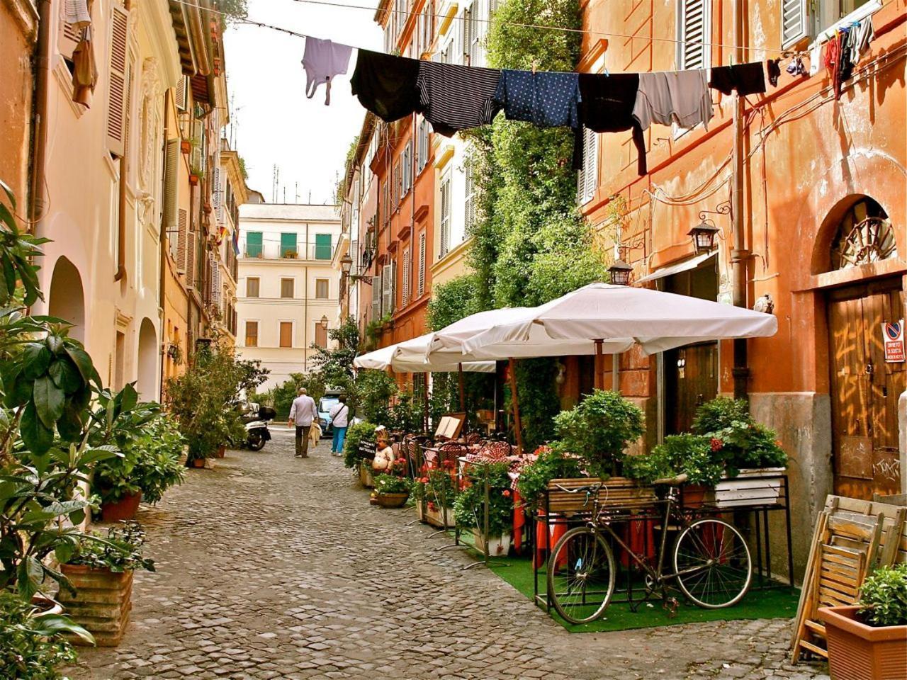 Guesthouse O Affittacamere Magenta Baylon Suite B Roma Dış mekan fotoğraf